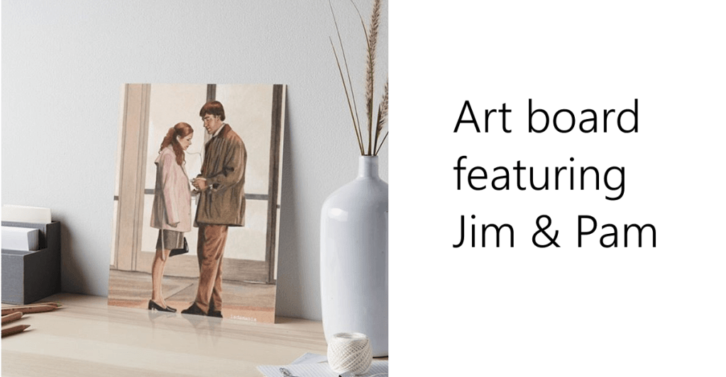 jim-and-pam-art