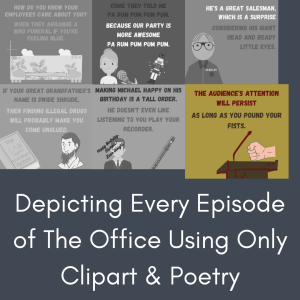 the office poetry